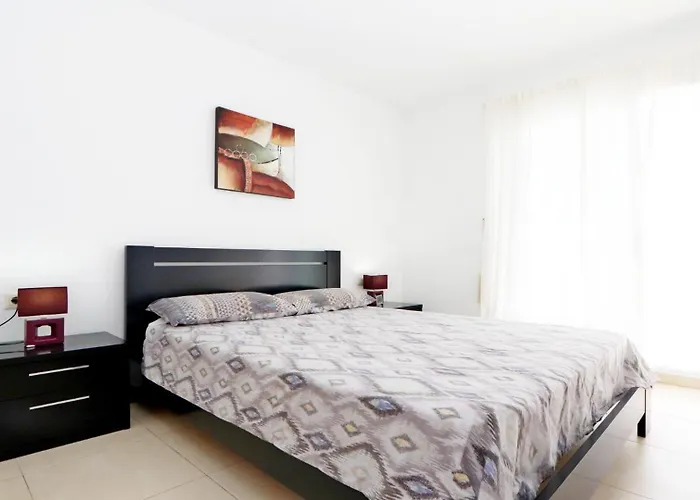 Las Terrazas Apartment Ref 417