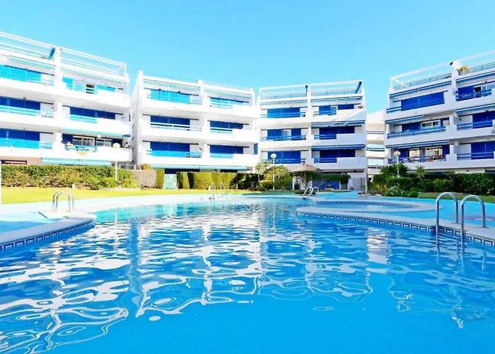 Las Terrazas Apartment Ref 417